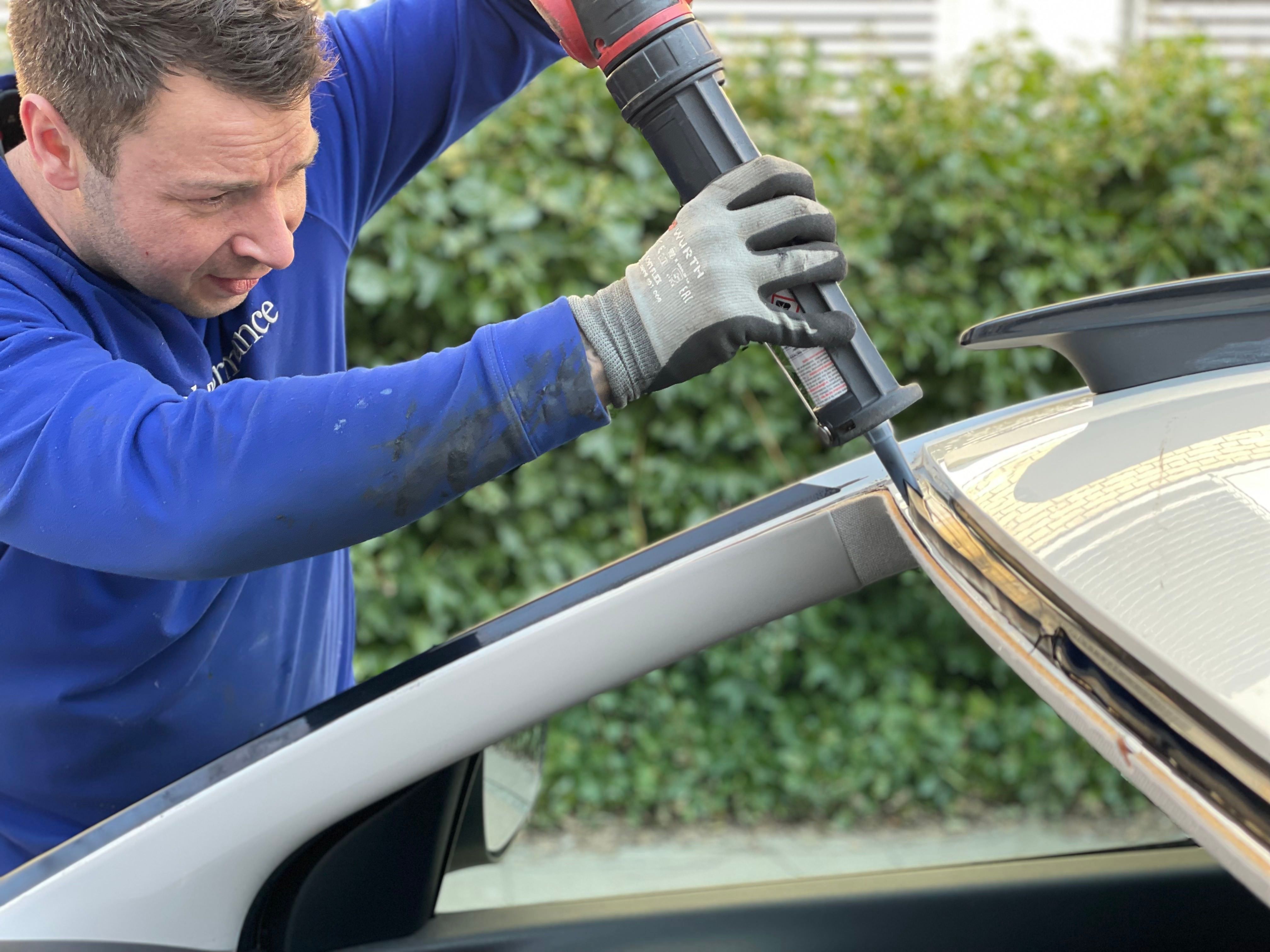 Quickfit Windscreens